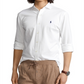 Polo Ralph Lauren Men's Jersey Shirt White Size Large