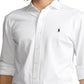 Polo Ralph Lauren Men's Jersey Shirt White Size Large