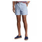 Polo Ralph Lauren Men's 6 Inch Polo Prepster Oxford Shorts Blue Size X-Large