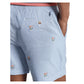 Polo Ralph Lauren Men's 6 Inch Polo Prepster Oxford Shorts Blue Size X-Large