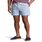 Polo Ralph Lauren Men's 6 Inch Polo Prepster Oxford Shorts Blue Size X-Large