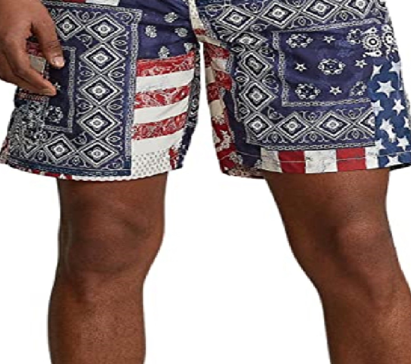 Polo Ralph Lauren Men's Classic Fit Swim Trunks Assorted Size Medium