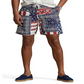 Polo Ralph Lauren Men's Classic Fit Swim Trunks Blue Size X-Large