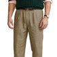 Polo Ralph Lauren Men's Slim Tailored Fit Polo Prepster Pants Brown Size Medium