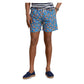 Polo Ralph Lauren Men's Traveler Floral Recycled Polyester Swim Trunks Assorted Size Medium