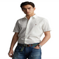 Polo Ralph Lauren Men's Classic Fit Cotton Shirt White Size Large