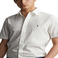 Polo Ralph Lauren Men's Classic Fit Cotton Shirt White Size Large