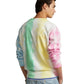Polo Ralph Lauren Tie-Dye Fleece Sweatshirt Multi Size SM