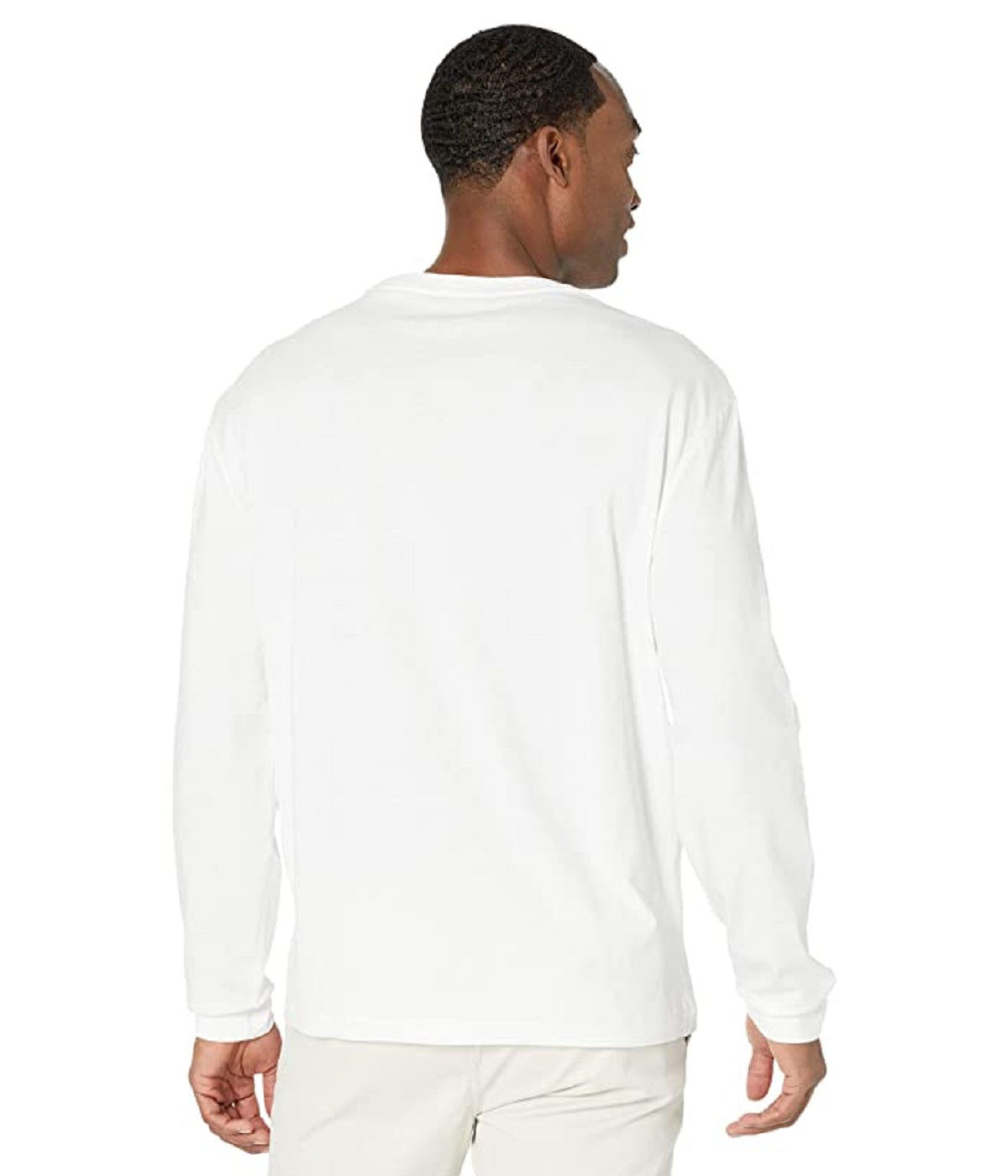 Polo Ralph Lauren Men's Big Pony Classic Fit Jersey T-Shirt White Size Large