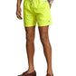 Polo Ralph Lauren Men's Traveler Classic Swim Trunks Yellow Size Medium