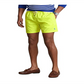 Polo Ralph Lauren Men's Traveler Classic Swim Trunks Yellow Size XX-Large