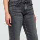 Moussy - Vintage Fairfield Slim Straight Jeans