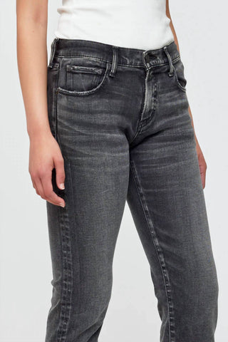 Moussy - Vintage Fairfield Slim Straight Jeans