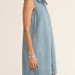 Z Supply - Women's New Day Twill Mini Dress