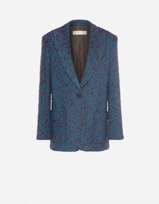 Philosophy Di Lorenzo Serafini - Wool Twill Jacket