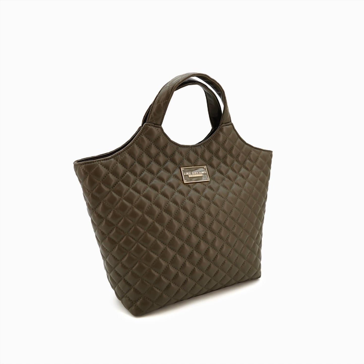 Like Dreams - Women's Juliet Quilted Tote Bag
