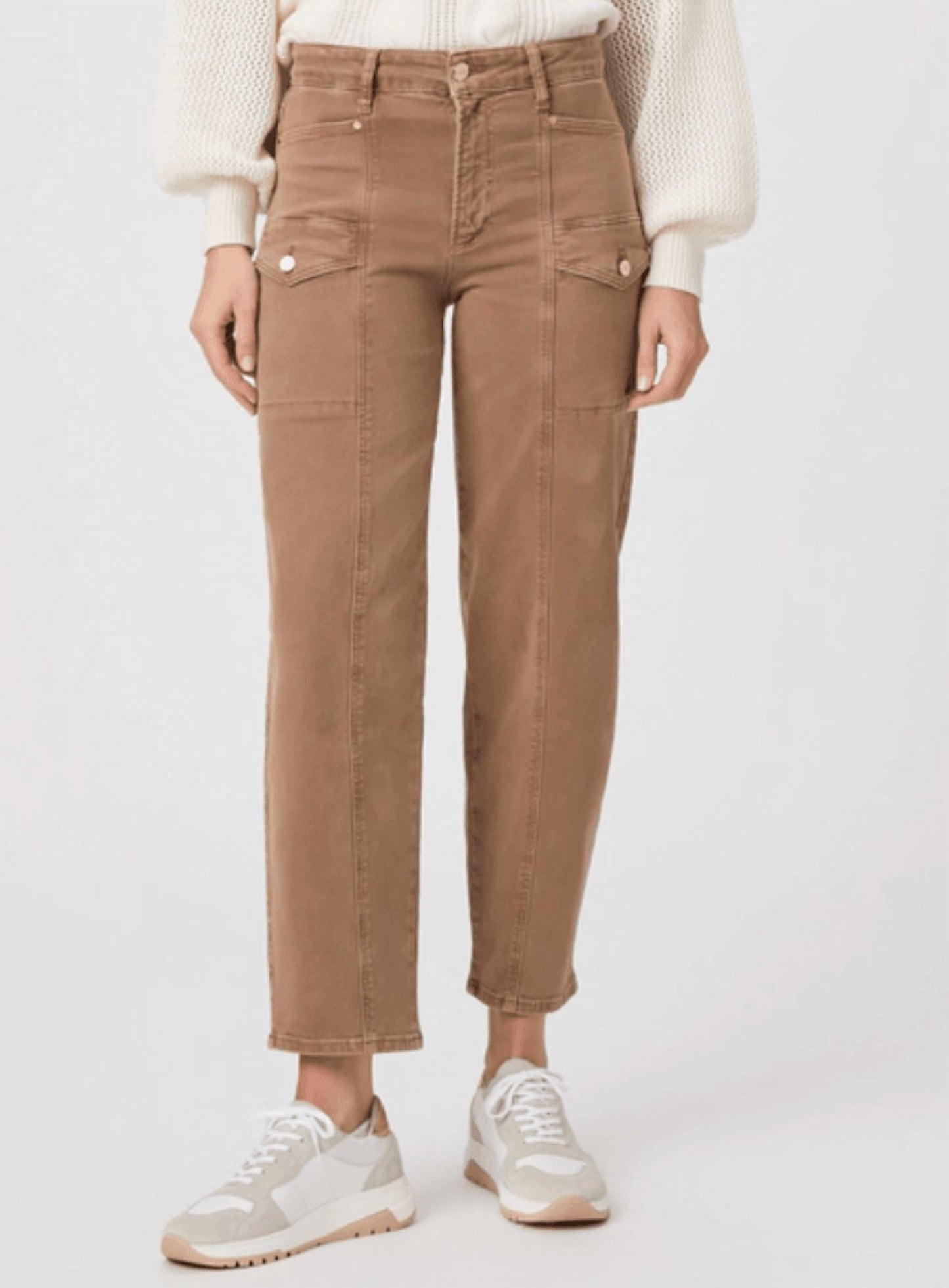 Paige - Alexis Cargo Vintage Pants
