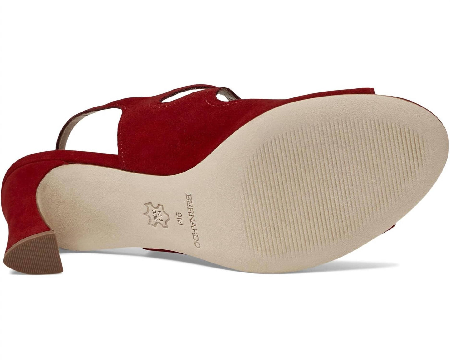 Bernardo - Women's Nili Heels - Medium