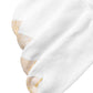 Gold Toe Men's 8 Pack Athletic Quarter Socks White Size 6-12