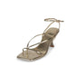 Jeffrey Campbell - Women's Fluxx Strappy Sandal