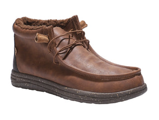 Lamo Men's Trent Lamo Lite Chukka Boots Brown Size 9