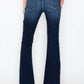 Artemis Vintage - Tummy Control High Rise Bootcut Jeans