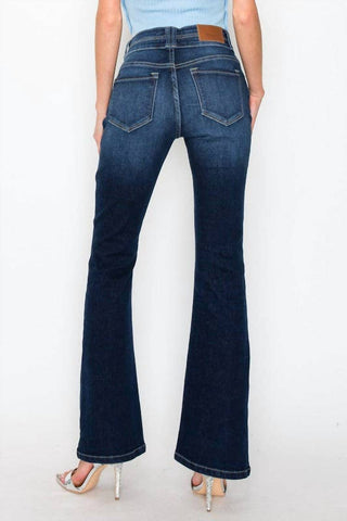 Artemis Vintage - Tummy Control High Rise Bootcut Jeans