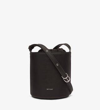 Matt and Nat Vintage Bucket Bag Black