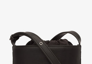 Matt and Nat Vintage Bucket Bag Black