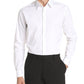 Theory Men's Sylvain Wealth Shirt White Size Medium
