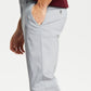 Tommy Hilfiger Men's Modern Fit Th Flex Stretch Comfort Pants Gray Size 34X32