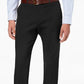 Tommy Hilfiger Men's Modern Fit Th Flex Stretch Comfort Pants Black Size 50X30