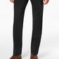 Tommy Hilfiger Men's Modern Fit Th Flex Stretch Comfort Pants Black Size 50X30
