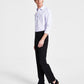 Calvin Klein Men's Slim Fit Dress Pants Black Size 46X30