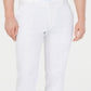 Tommy Hilfiger Men's Modern Fit Th Flex Stretch Comfort Pants White Size 33X34