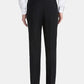 Ralph Lauren Men's Big & Tall Wool Tuxedo Dress Pants Black Size 38X32