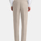 Ralph Lauren Men's Flat Front Classic Fit Pants Beige Size 33X32