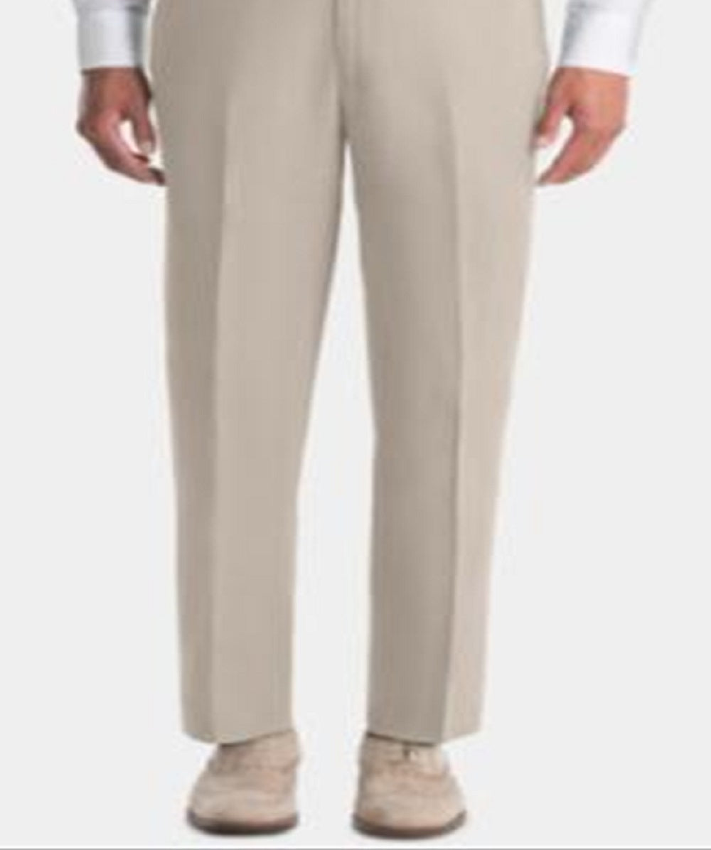 Ralph Lauren Men's Solid Tan Linen Suit Separate Pants Brown Size 40X29