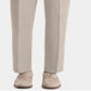 Ralph Lauren Men's UltraFlex Classic Fit Linen Pants Beige Size 40X34