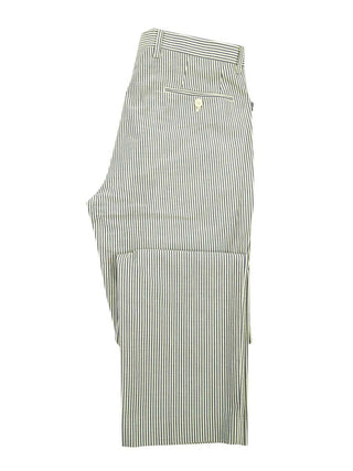 Ralph Lauren Men's Classic Fit Seersucker Pants Blue Size 33X30