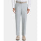 Ralph Lauren Men's Ultraflex Classic Fit Seersucker Cotton Pants Blue Size 40X30