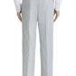 Ralph Lauren Men's Classic Fit Seersucker Cotton Pants Blue Size 44X30