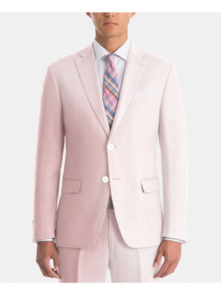 Ralph Lauren Men's Classic Fit Sport Coat Pink Size 50