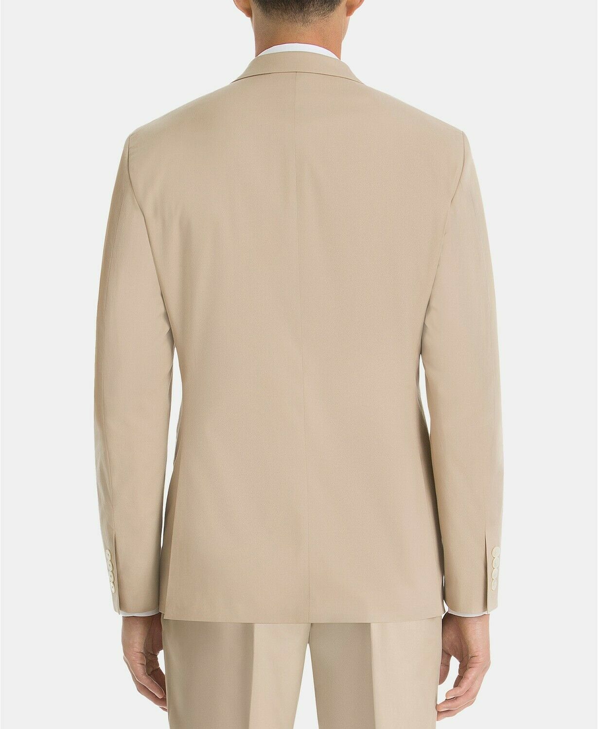 Ralph Lauren Men's Ultraflex Classic Fit Tan Sport Coat Short Brown Size 36