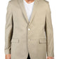 Ralph Lauren Men's Separate Two Button Suit Jacket Brown Size 46