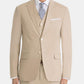 Ralph Lauren Men's Single Breasted Regular Fit Sport Coat Brown Size 46