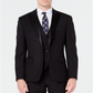 Ryan Seacrest Distinction Men's Stretch Slim Fit Tuxedo Jacket Black Size 46