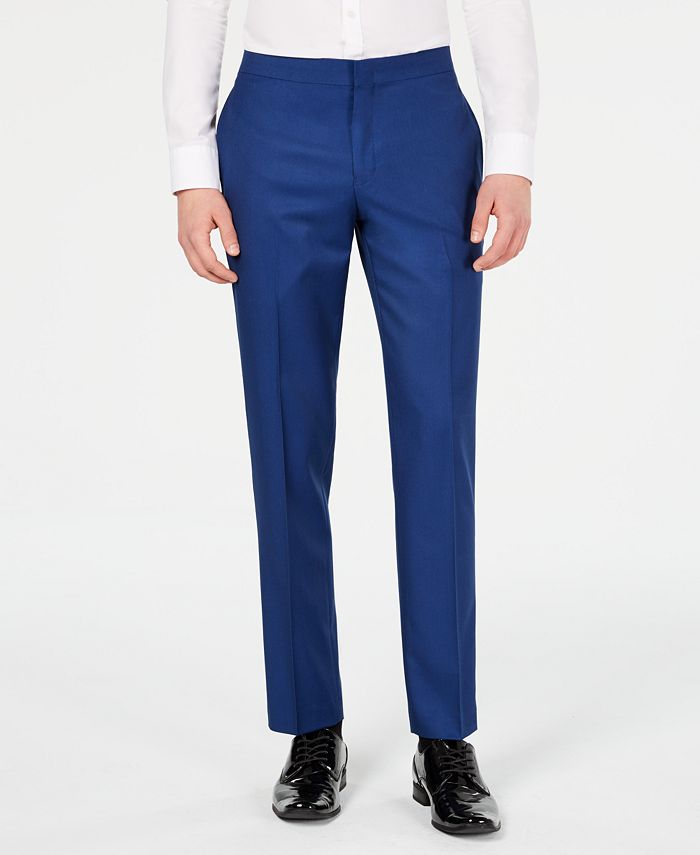 Ryan Seacrest Men's Pants Blue Size 36X30