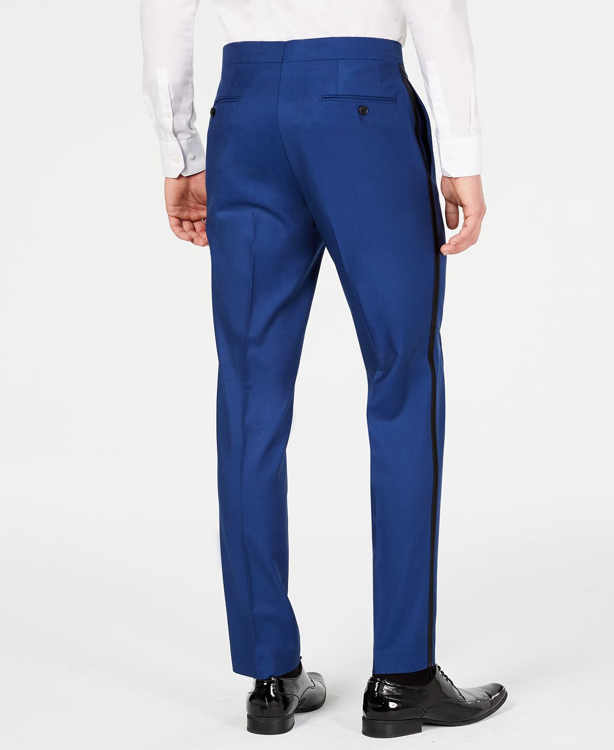 Ryan Seacrest Men's Pants Blue Size 36X30