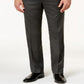 Ralph Lauren Men's Classic Fit Microtwill Ultraflex Dress Pants Gray Size 44X34